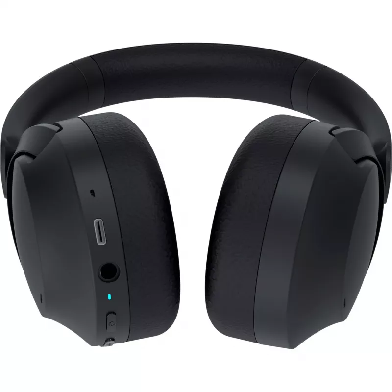 Creative Labs Zen Hybrid 2 Auriculares con cable e inalámbricos Diadema Llamadas/Música USB Type-C Bluetooth Negro