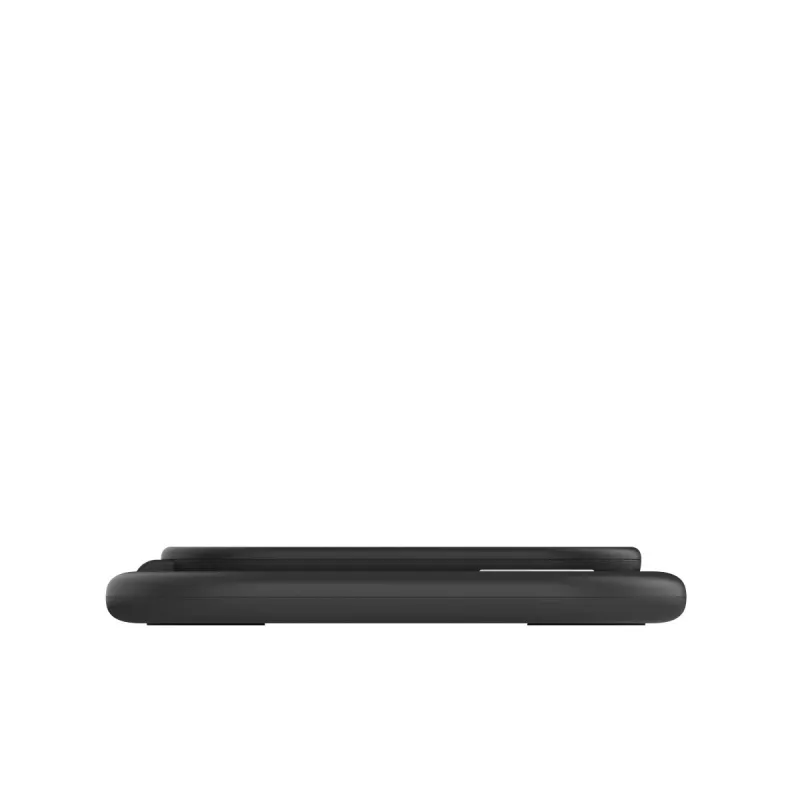 Belkin BoostCharge Cargador para auriculares Carga rápida inalámbrica USB Type-C negro