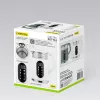 Hervidor eléctrico Maestro MR-023-WHITE, capacidad de 1,7 L, potencia 2220 W