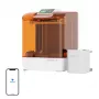 Creality Halot X1 Combo impresora 3D LCD de resina, LCD monocromo 16K, Auto Feed Unit