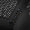 Caja de PC Seasonic Arch Q503 torre Midi negra