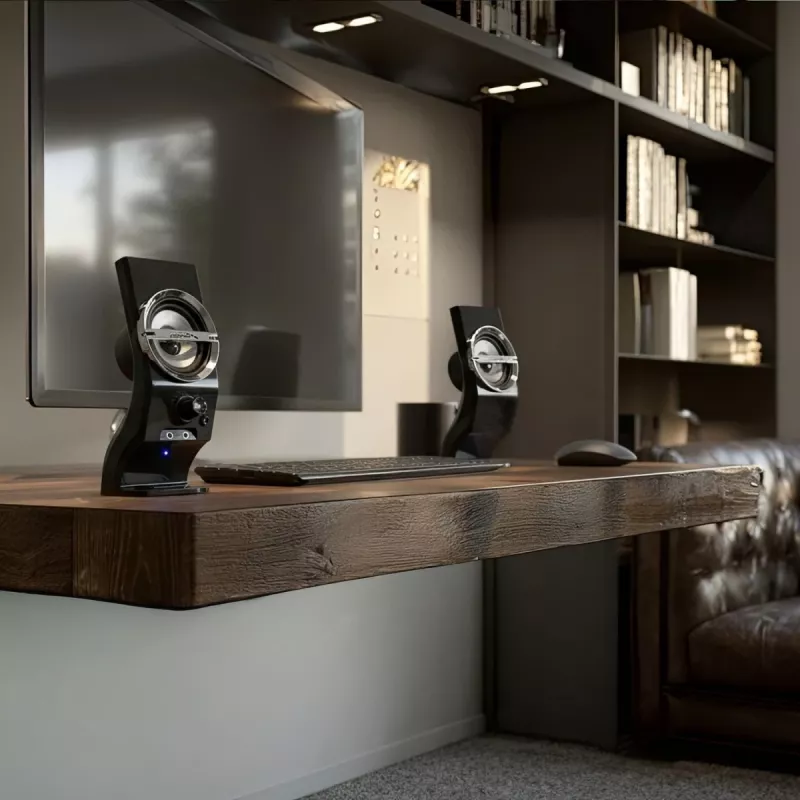 Altavoz estéreo Audiocore AC805 2.0 PC 6W negro