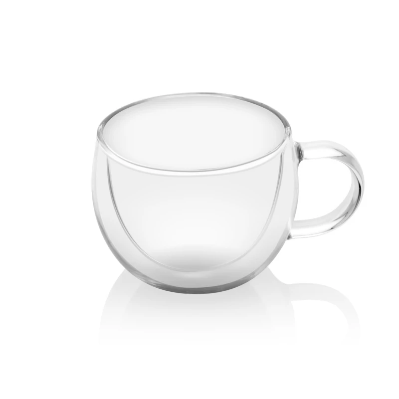 ETA | Tazas de espresso | ETA518091000 | Para espresso | 2 uds. | Apta para lavavajillas | Vidrio