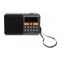Radio analógica portátil AM/FM Bluetooth BLOW RA18 con sintonizador FM y conectividad Bluetooth