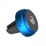 Soporte para coche Tellur T-MLX47766 soporte magnético para rejilla de ventilación, azul