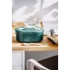 Adler | Recipiente térmico | AD 4505g | Capacidad 0,8 L | Material acero inoxidable/plástico | Verde