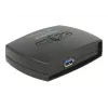 Conmutador de datos DeLOCK 87724
