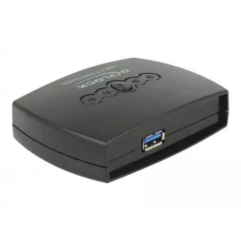 Conmutador de datos DeLOCK 87724