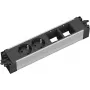 Regleta de enchufes Bachmann 906.10933 — 3 tomas, cable de 1,5 m
