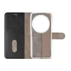 Fixed Opus | Funda tipo libro | Xiaomi | 15 Ultra | Piel sintética | Negro