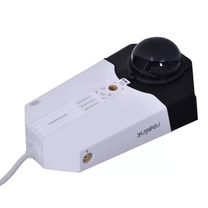 Cámara de vigilancia IP Reolink G750 6MP Bullet IP66 H.265, 4G LTE, 180° en diagonal, visión nocturna 30 m, batería 10400 mAh