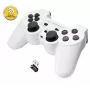 Esperanza EGG108W Mando de juegos negro, blanco RF gamepad analógico / digital PC, Playstation 3
