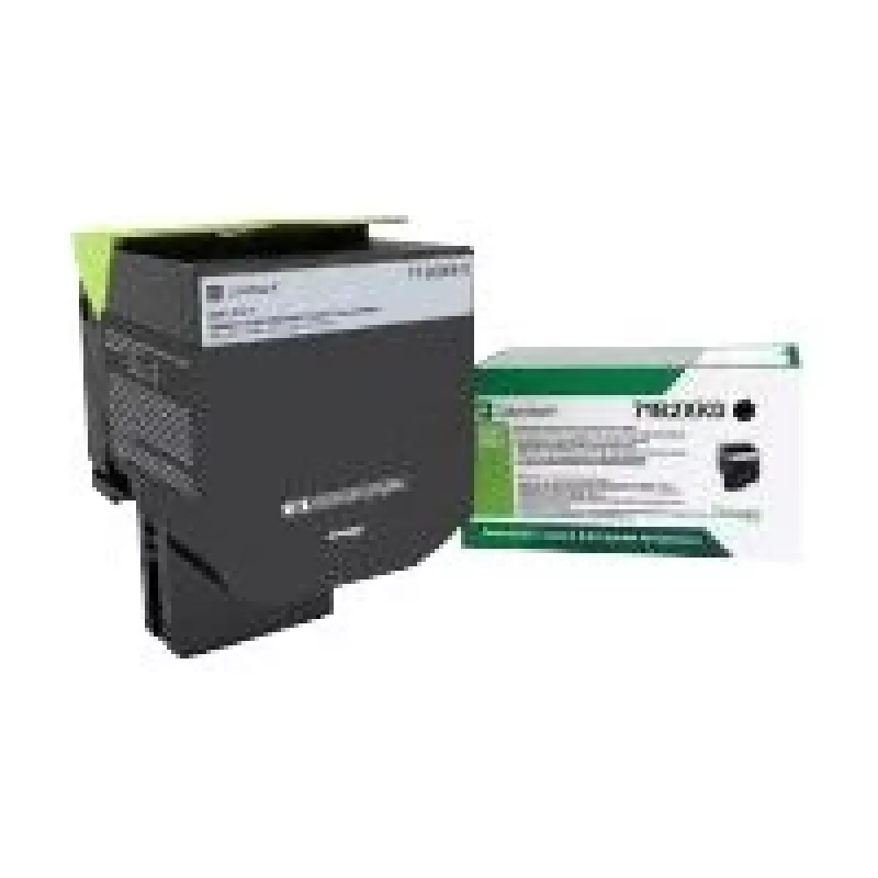 Tóner Lexmark CRTG F. CS/CX517 8000 páginas negro