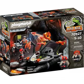 Set de juego de acción/aventura PLAYMOBIL 70927 multicolor 5-10 años