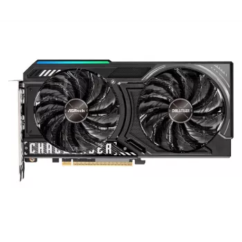 Tarjeta gráfica ASRock Radeon RX 9060 XT Challenger 16GB OC GDDR6