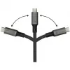 Goodconnections 2402-T005A cable USB