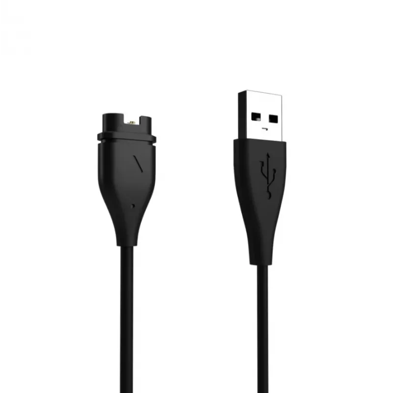 Cable de carga USB-A FIXED FIXDW-796 para smartwatches Garmin — cable compatible de carga y transmisión de datos