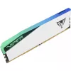 DIMM 48 GB DDR5-6000 (2x 24 GB) Dual-Kit, memoria blanca, PVER548G60C42KW, Viper Elite 5 RGB, INTEL XMP, AMD EXPO