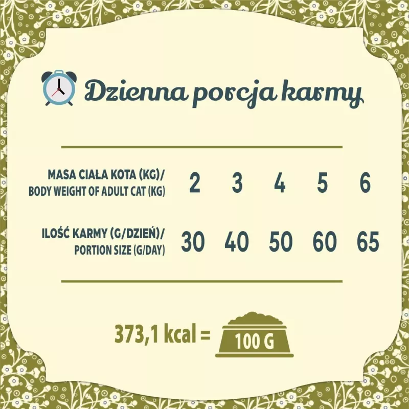FOLK Estofado de conejo y corzo de Masuria con remolacha y arándanos rojos - Comida seca para gatos - 7 kg