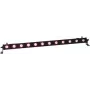 Foco de efectos LED EUROLITE BAR-12 con 12 LEDs, cuerpo de iluminación de escenario/fiesta