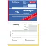 Formulario comercial Herlitz 886622