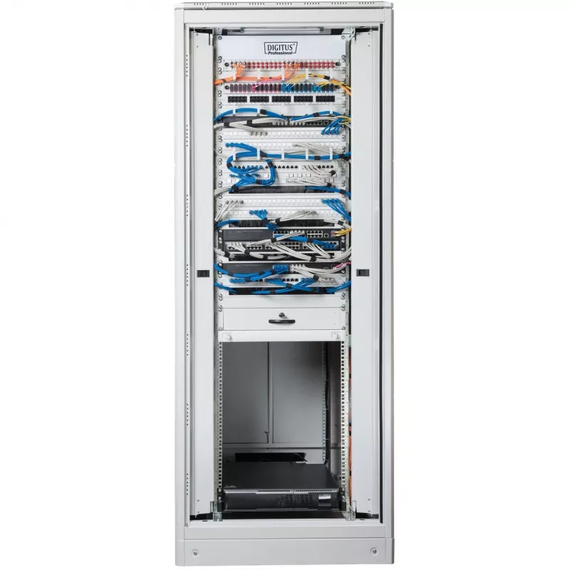 Rack independiente Digitus DN-19 42U-8/10-1