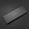 Carcasa para SSD M.2 SATA QOLTEC 51854 USB 3.0 sin herramientas