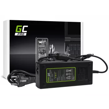 Fuente de alimentación con inversor Green Cell AD69AP Indoor 120 W negro
