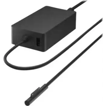 Microsoft Surface Fuente de alimentación 24W – fuente de alimentación – 24 vatios – comercial – para Surface Go