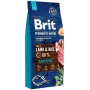 Brit Premium by Nature Sensitive Lamb with rice comida seca para perros 15 kg