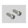 Breadboard DELOCK 18316 — placa de prototipado sin soldadura, plástico, 36×46×10 mm, blanco