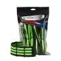 Cable de alimentación interno CableMod CM-PCAB-BKIT-NKKLG-3PK-R negro verde
