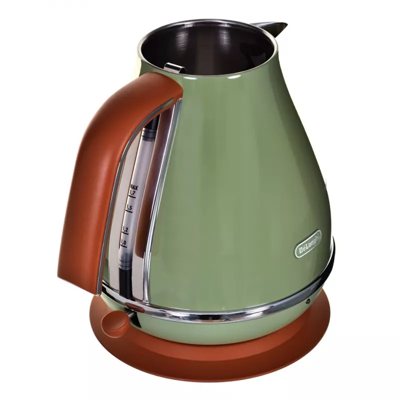 Hervidor De’Longhi KBOV 2001.GR 1,7 L 2000 W Verde