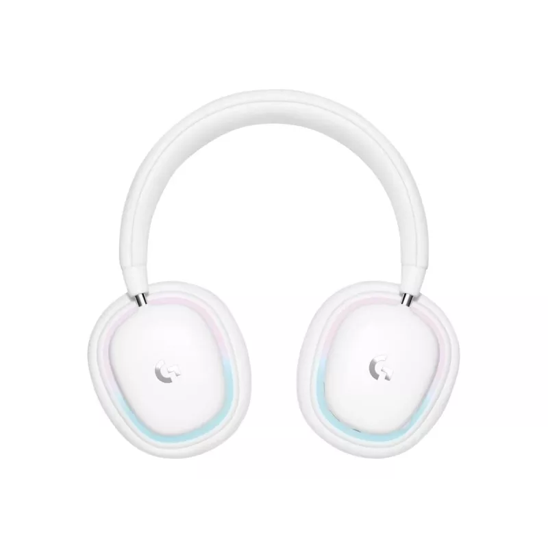 Logitech G G735 Auriculares gaming inalámbricos con iluminación LIGHTSYNC RGB personalizable, LIGHTSPEED, Bluetooth, jack 3,5 mm, compatibles con PC y dispositivos móviles