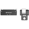 Soporte metálico magnético PULUZ DJI Osmo (negro)