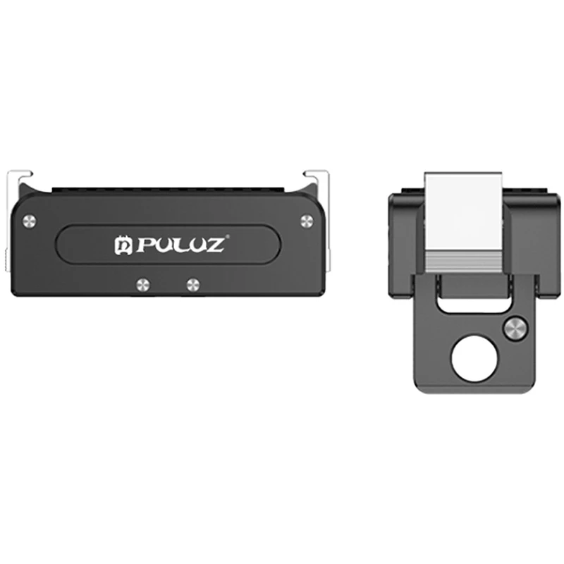 Soporte metálico magnético PULUZ DJI Osmo (negro)