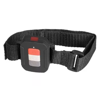 Mando a distancia TRACER SJ4060R inalámbrico 2,4 GHz para cámaras de acción (modelo 45703)