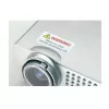 Avery Zweckform Etiquetas Avery TripleBond L6140 - adhesivo permanente - blanco - 25,4 x 45,7 mm 800 etiquetas (20 hojas x 40)