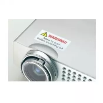 Avery Zweckform Etiquetas Avery TripleBond L6140 - adhesivo permanente - blanco - 25,4 x 45,7 mm 800 etiquetas (20 hojas x 40)