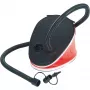 Bomba de aire de pie High Peak Bellow 49721 negra roja