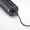 Afeitadora y recortadora Severin HS 0710 — recargable, afeitado en húmedo y en seco, negra