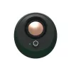 Creative Labs Creative Pebble Pro - altavoces - para PC - 2.0 canales - inalámbrico - Bluetooth - USB - 30 vatios (total) (51MF1710AA000)