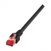 EFB-Elektronik Cable de red RJ45 Cat.6 S/FTP LSZH negro 50 m