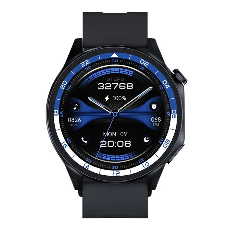 Smartwatch BlitzWolf BW-AR1 negra