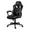 Silla gaming Huzaro FORCE 2.5 gris MESH, asiento de malla, negra, gris