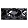 Ventilador de caja Phanteks M25G2-120 120mm negro pack de 3