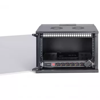 Armario de montaje en pared Digitus DN-49203-SET 7U 60 kg IP20