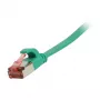 Synergy 21 cable de red RJ45, CAT6 250M, 10 m verde, FTP (U/FTP), TPE (Superflex), plano, Synergy 21 - Digital/Datos - Red