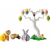 Blocks 40808 Búsqueda de huevos del conejo y el pollito de Pascua