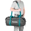 Bolsa de viaje con cierre enrollable (menta, 37 litros)
